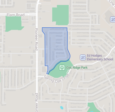 Neighborhood Map