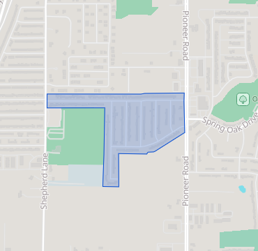 Neighborhood Map