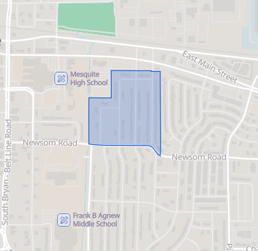 Neighborhood Map