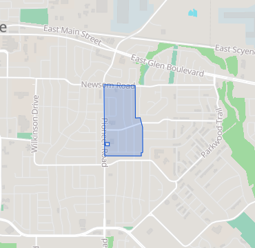 Neighborhood Map