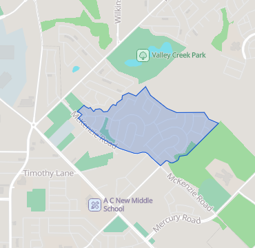 Neighborhood Map
