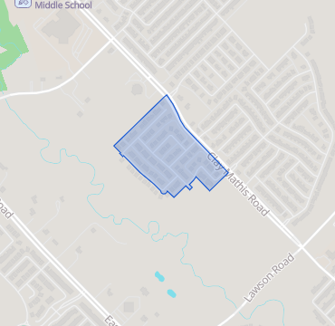 Neighborhood Map