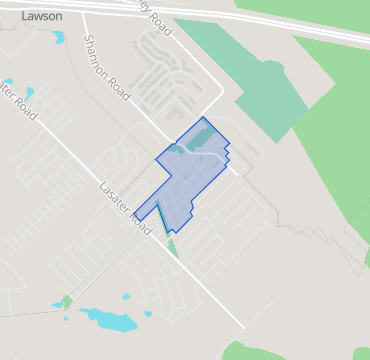 Neighborhood Map