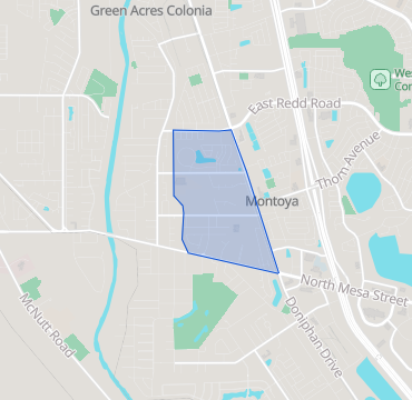 Neighborhood Map