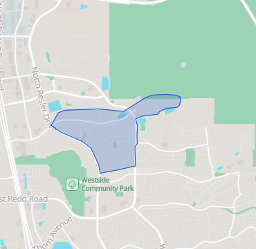 Neighborhood Map