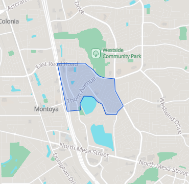 Neighborhood Map