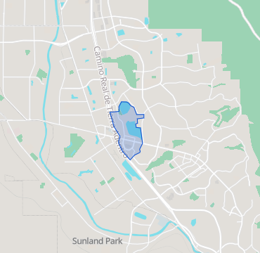 Neighborhood Map