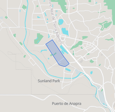 Neighborhood Map