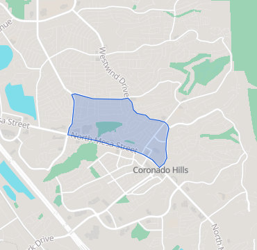 Neighborhood Map