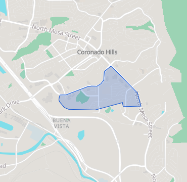 Neighborhood Map