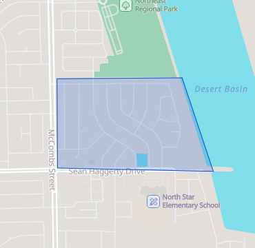 Neighborhood Map