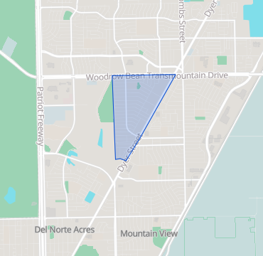 Neighborhood Map