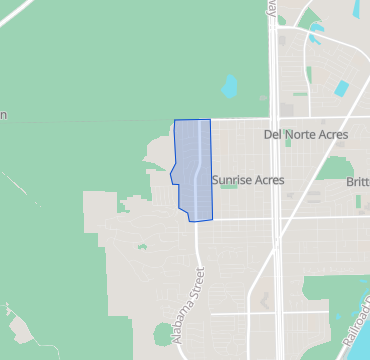 Neighborhood Map
