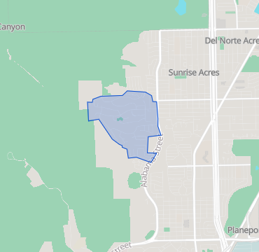 Neighborhood Map