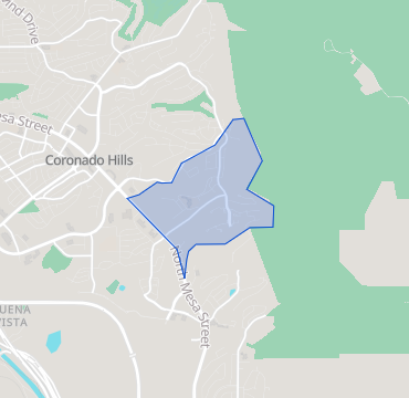 Neighborhood Map