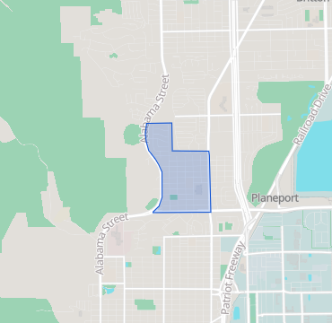 Neighborhood Map