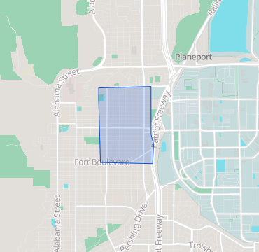 Neighborhood Map