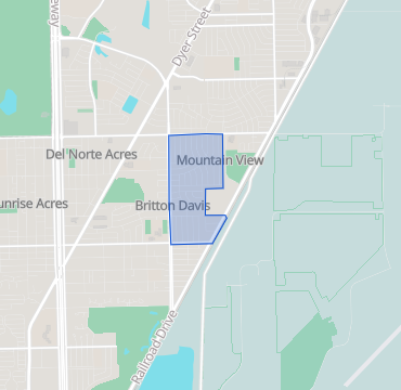Neighborhood Map
