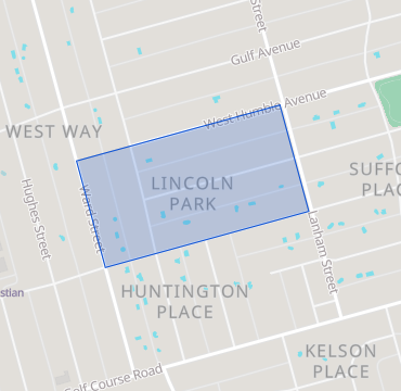 Neighborhood Map