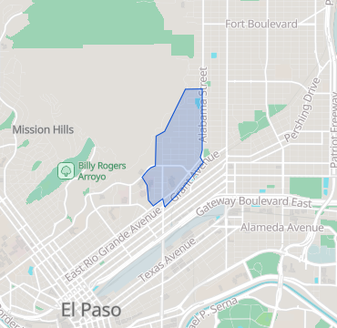 Neighborhood Map