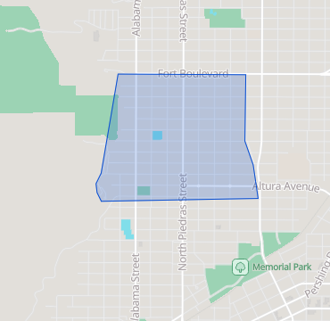 Neighborhood Map