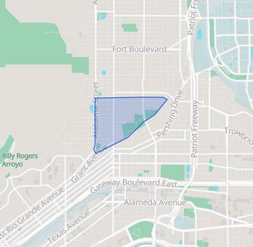 Neighborhood Map