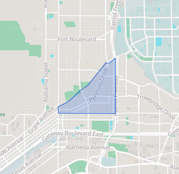 Neighborhood Map