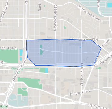 Neighborhood Map