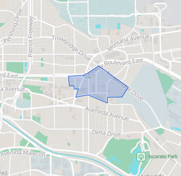 Neighborhood Map