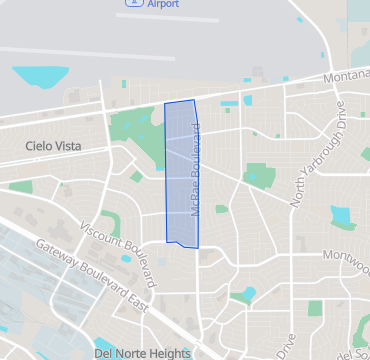 Neighborhood Map