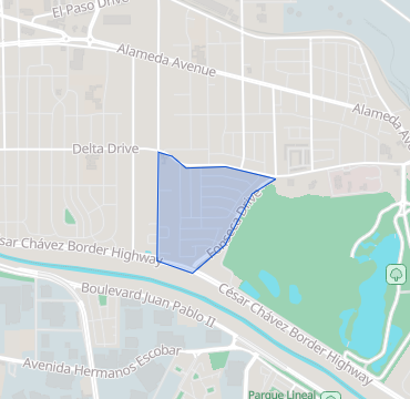 Neighborhood Map