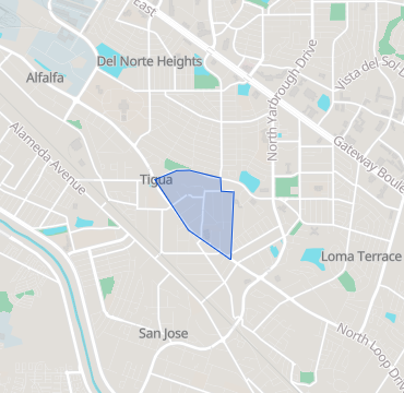 Neighborhood Map