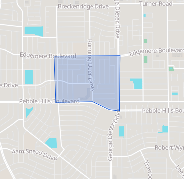 Neighborhood Map