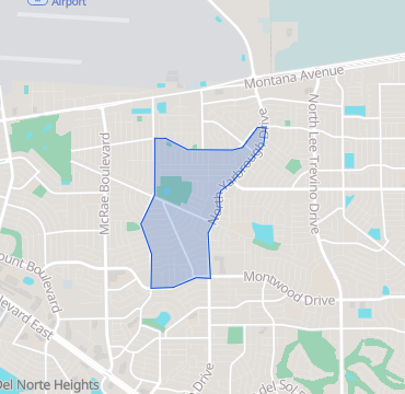 Neighborhood Map