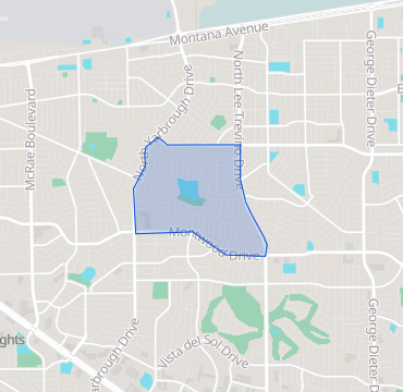 Neighborhood Map