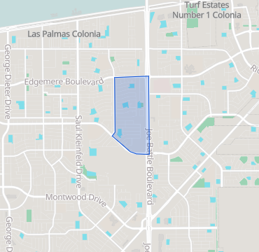 Neighborhood Map