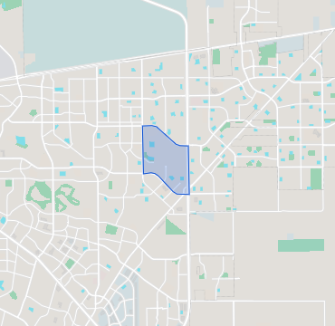 Neighborhood Map