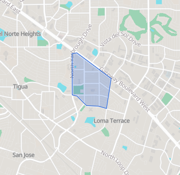Neighborhood Map