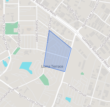 Neighborhood Map