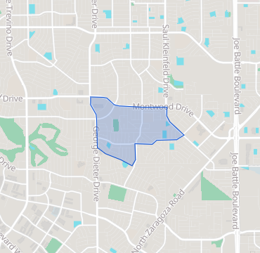Neighborhood Map