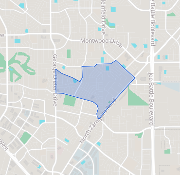 Neighborhood Map