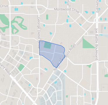 Neighborhood Map
