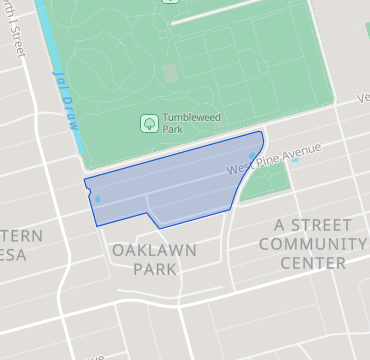 Neighborhood Map