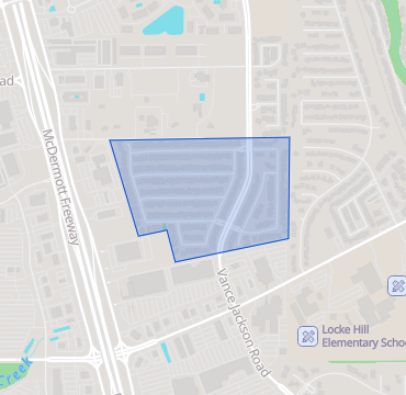 Neighborhood Map