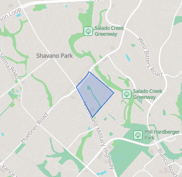 Neighborhood Map