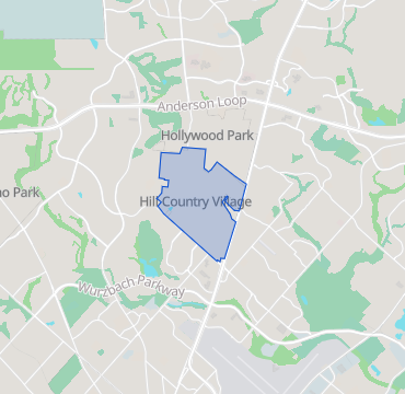 Neighborhood Map