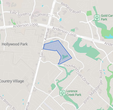 Neighborhood Map