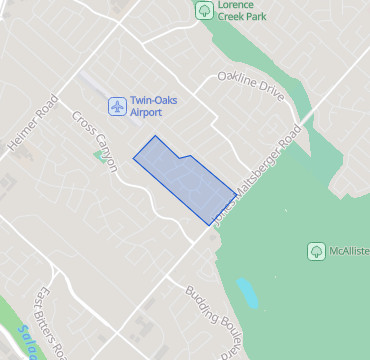 Neighborhood Map