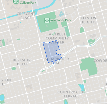 Neighborhood Map
