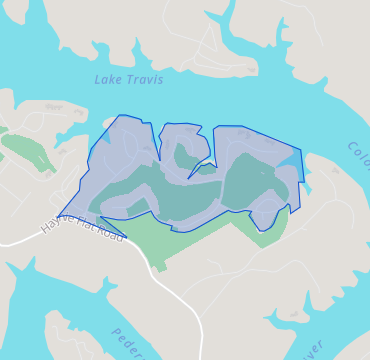 Neighborhood Map
